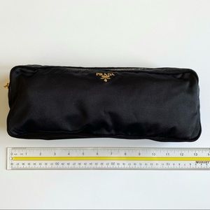 *LIKE NEW* Prada Satin Clutch